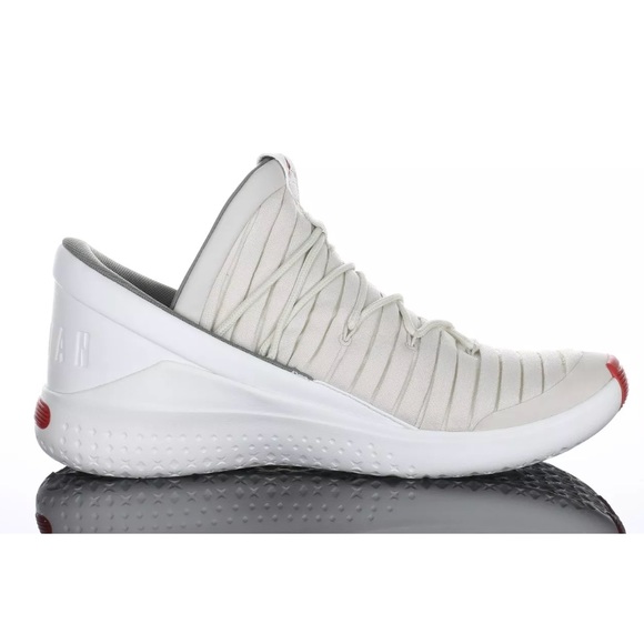 Nike Air Jordan Flight Luxe Shoe Mens Brown NWD - Picture 6 of 8